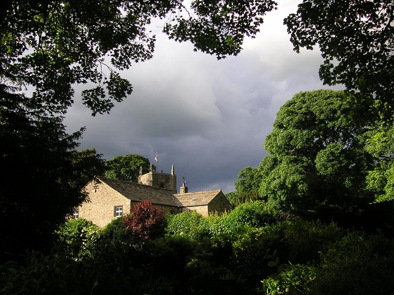 0806 113.jpg - "St Mary's Tower" - by John Sellers
